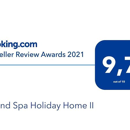 Grand Spa Holiday Home II Sklené Teplice エクステリア 写真