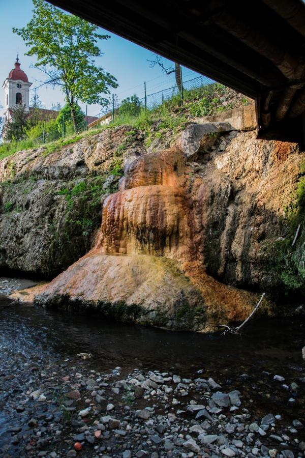 Grand Spa Holiday Home II Sklené Teplice エクステリア 写真